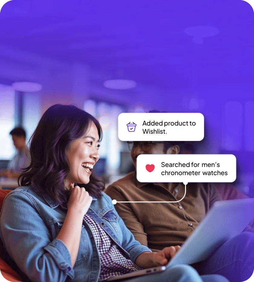 Orchestrate workflows on rich messaging channels